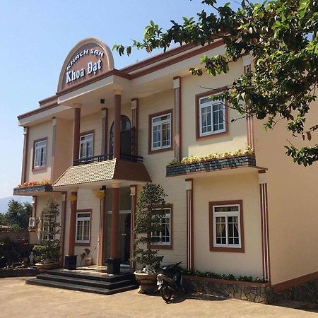 Khoa Dat Hotel Di Linh Εξωτερικό φωτογραφία