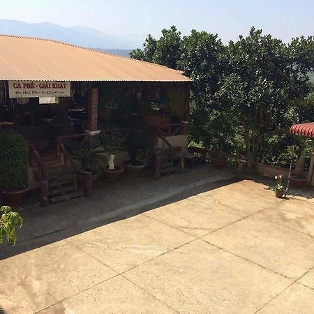 Khoa Dat Hotel Di Linh Εξωτερικό φωτογραφία