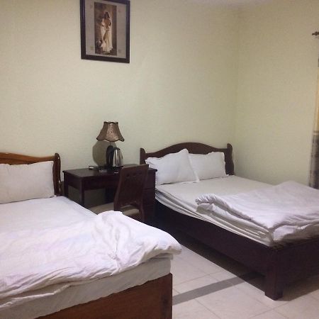 Khoa Dat Hotel Di Linh Εξωτερικό φωτογραφία