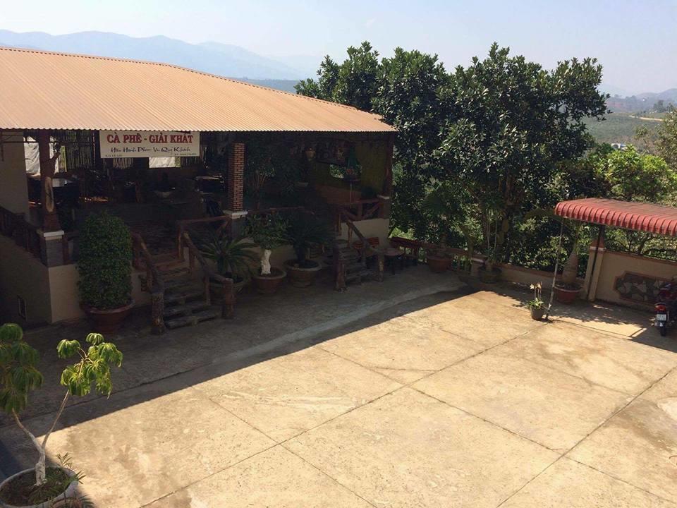 Khoa Dat Hotel Di Linh Εξωτερικό φωτογραφία