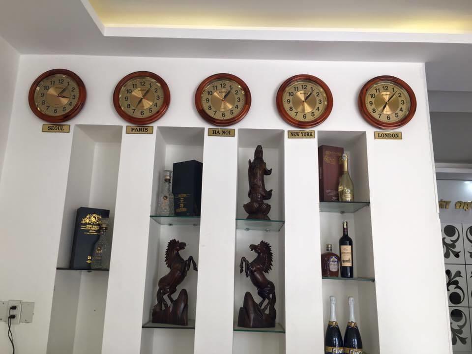Khoa Dat Hotel Di Linh Εξωτερικό φωτογραφία