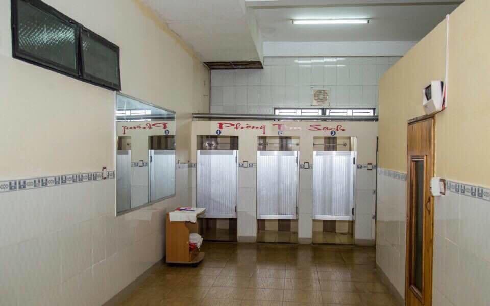 Khoa Dat Hotel Di Linh Εξωτερικό φωτογραφία