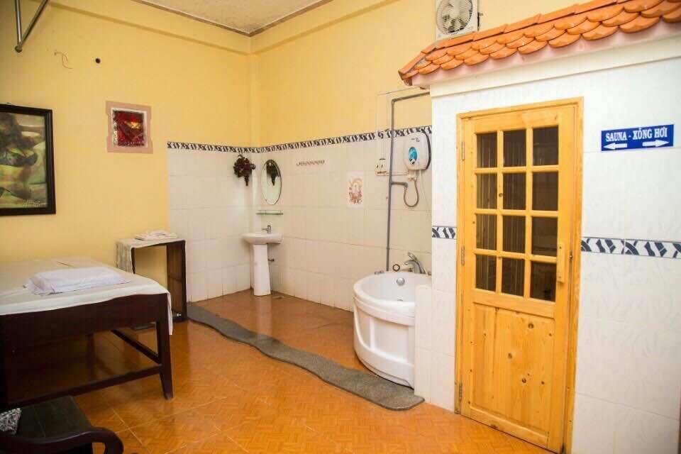 Khoa Dat Hotel Di Linh Εξωτερικό φωτογραφία