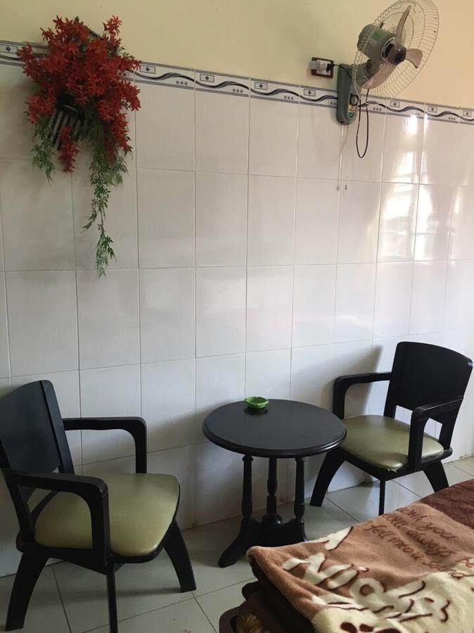 Khoa Dat Hotel Di Linh Εξωτερικό φωτογραφία