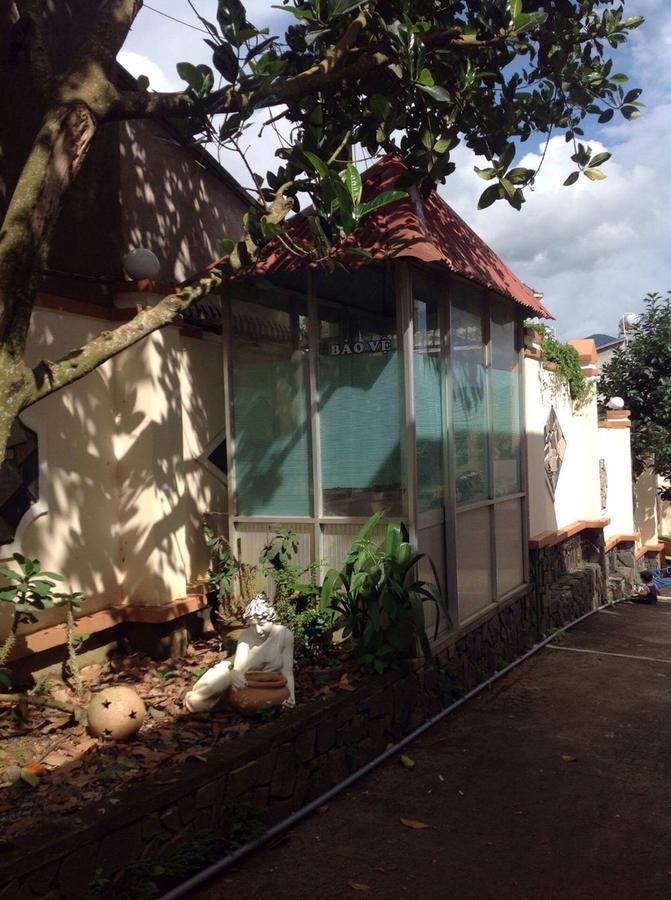 Khoa Dat Hotel Di Linh Εξωτερικό φωτογραφία
