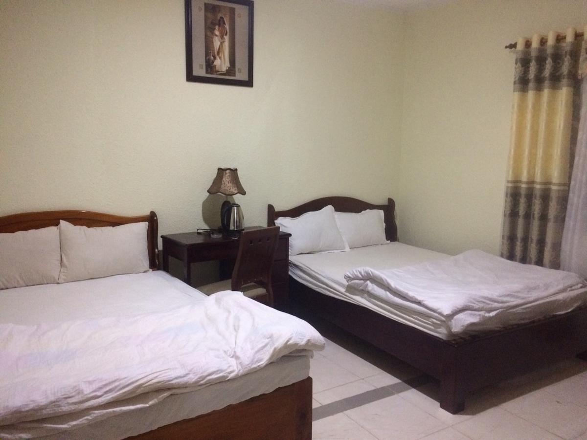Khoa Dat Hotel Di Linh Εξωτερικό φωτογραφία
