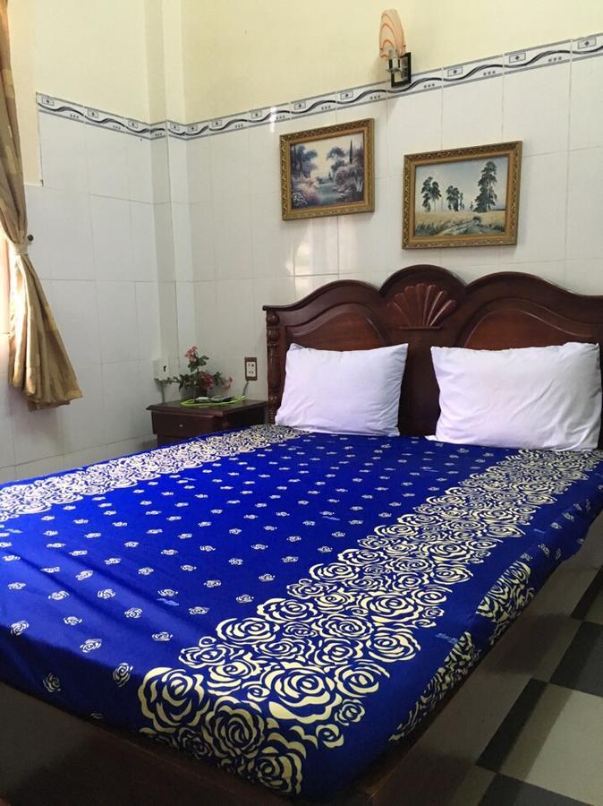 Khoa Dat Hotel Di Linh Εξωτερικό φωτογραφία