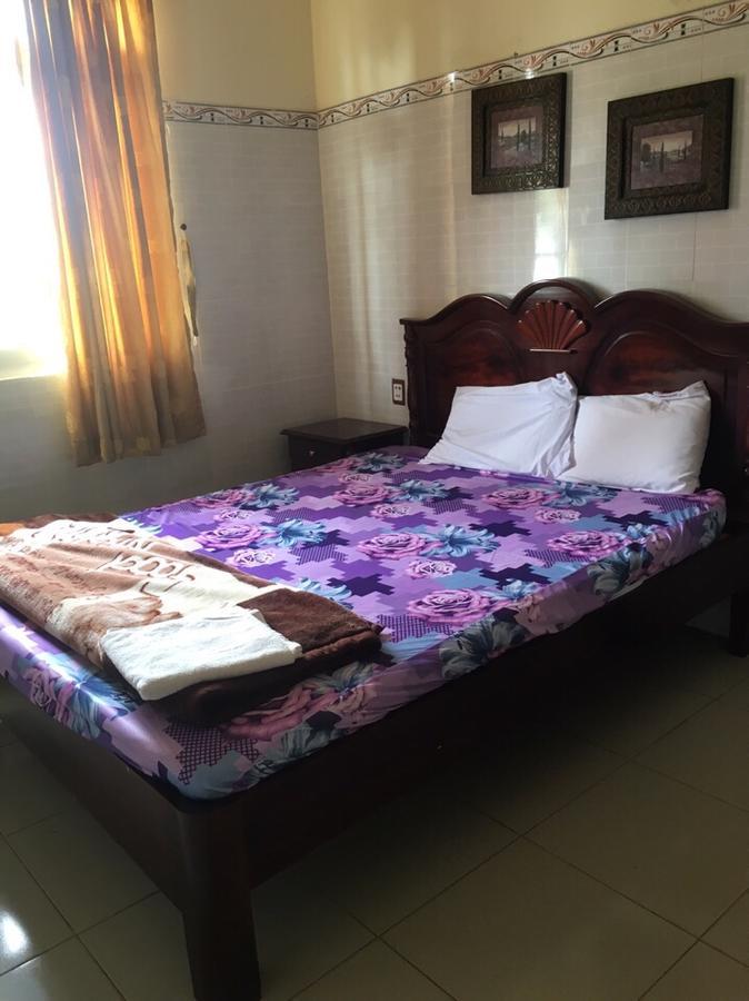 Khoa Dat Hotel Di Linh Εξωτερικό φωτογραφία