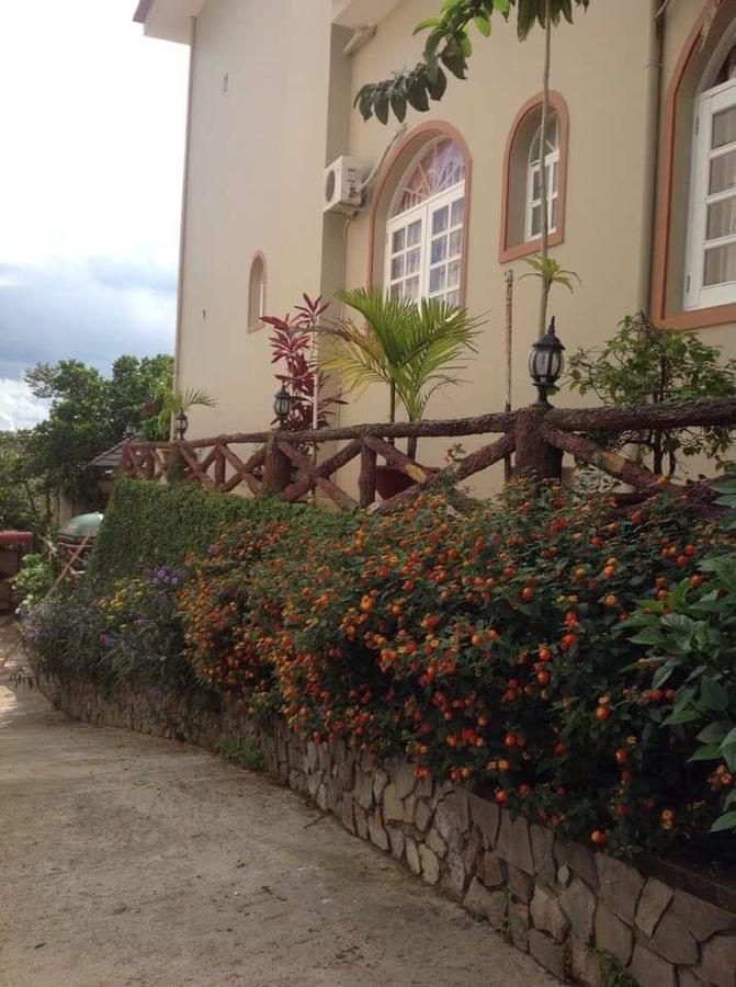 Khoa Dat Hotel Di Linh Εξωτερικό φωτογραφία