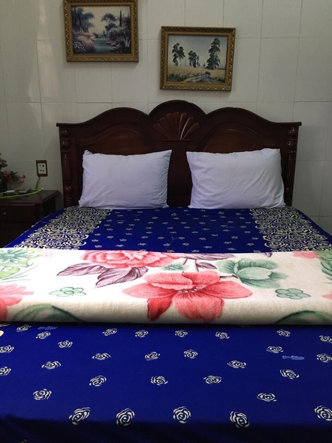 Khoa Dat Hotel Di Linh Εξωτερικό φωτογραφία
