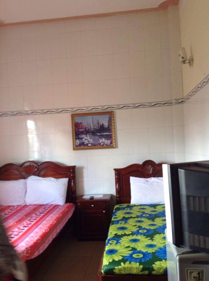 Khoa Dat Hotel Di Linh Εξωτερικό φωτογραφία
