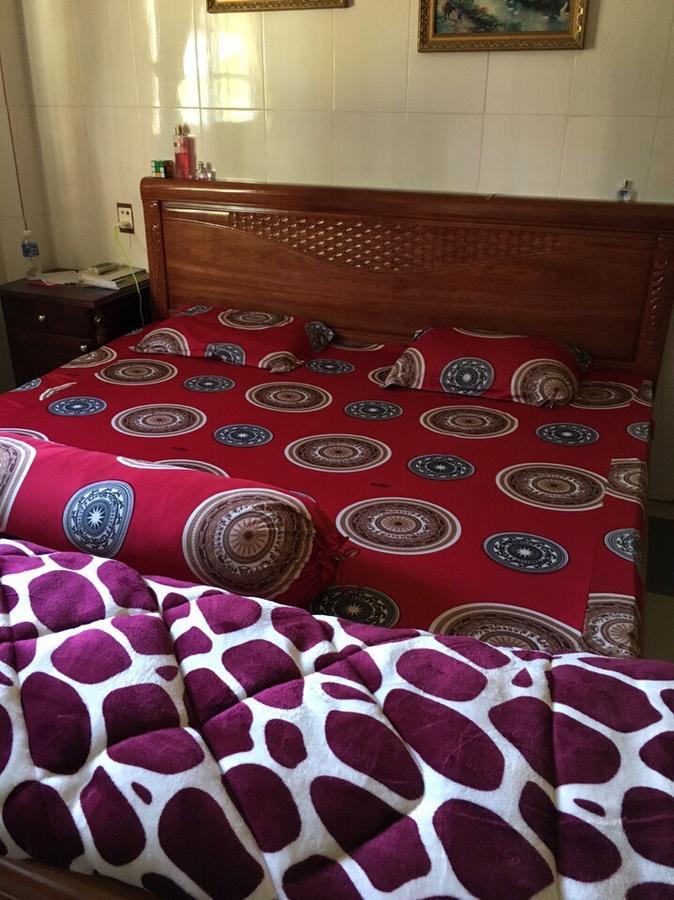 Khoa Dat Hotel Di Linh Εξωτερικό φωτογραφία